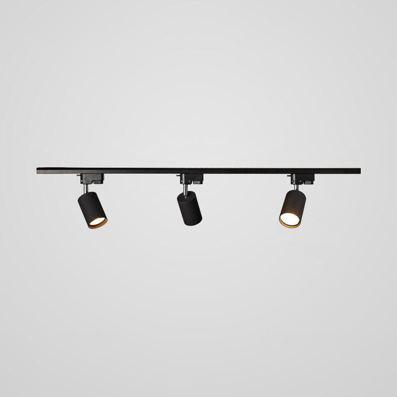 Faretto Regolabile per Soffitto a Binario