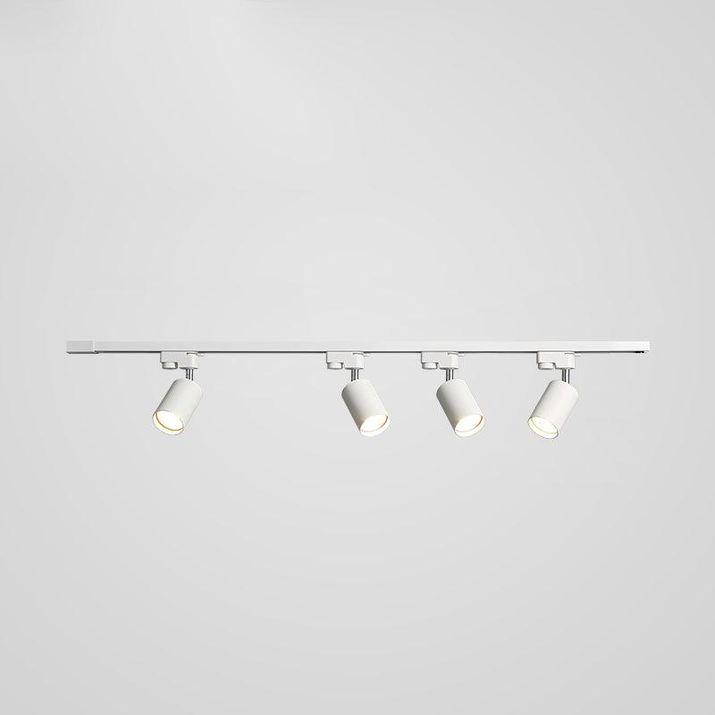 Faretto Regolabile per Soffitto a Binario