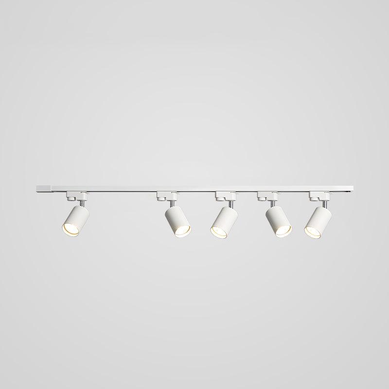 Faretto Regolabile per Soffitto a Binario