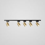 Faretto Regolabile per Soffitto a Binario