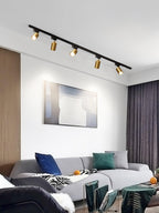 Faretto Regolabile per Soffitto a Binario