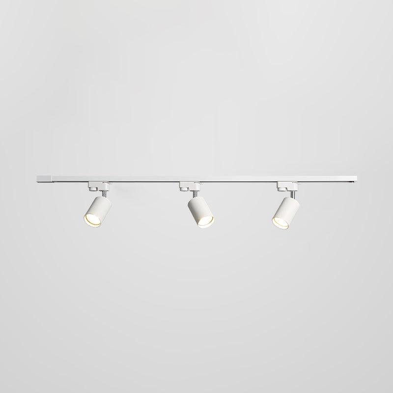 Faretto Regolabile per Soffitto a Binario