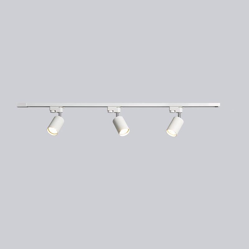 Faretto Regolabile per Soffitto a Binario