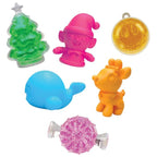 Calendario dell'Avvento Fidget per Bambini – 24 Giorni di Giocattoli Fidget