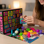 Calendario dell'Avvento Fidget per Bambini – 24 Giorni di Giocattoli Fidget
