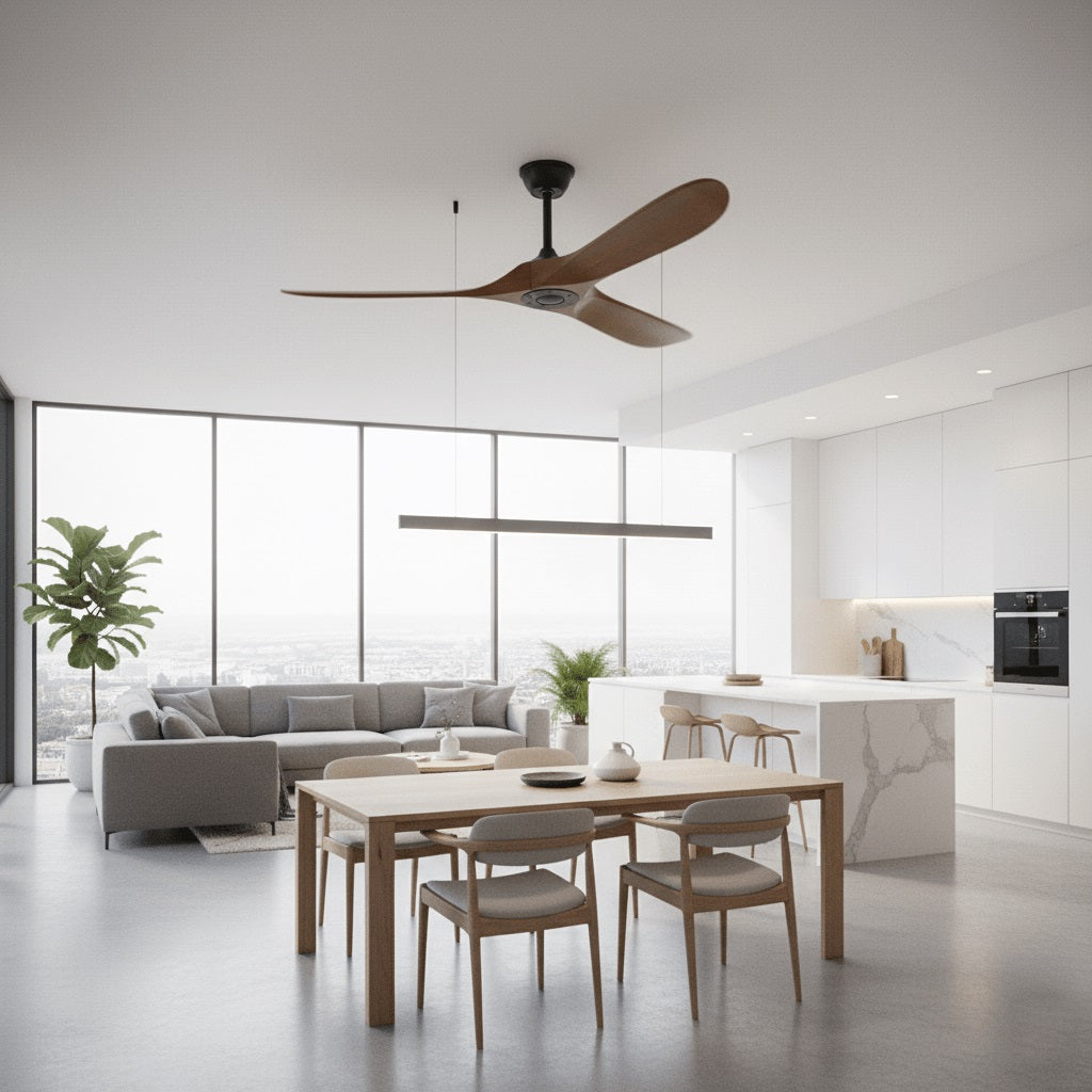 Ventilatore da soffitto Aero Breeze