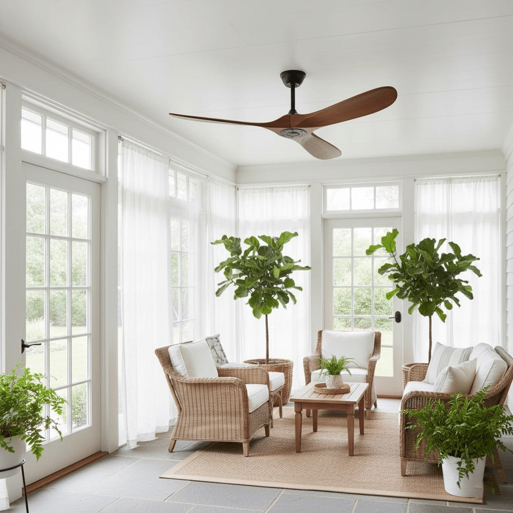 Ventilatore da soffitto Aero Breeze