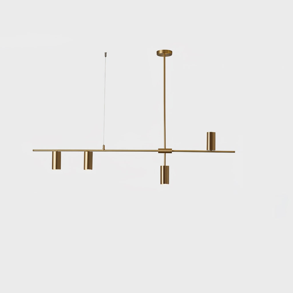 Lampade a sospensione lineari Urix