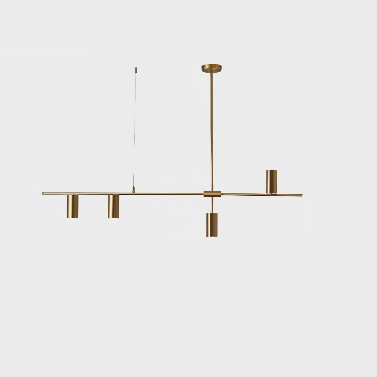 Lampade a sospensione lineari Urix