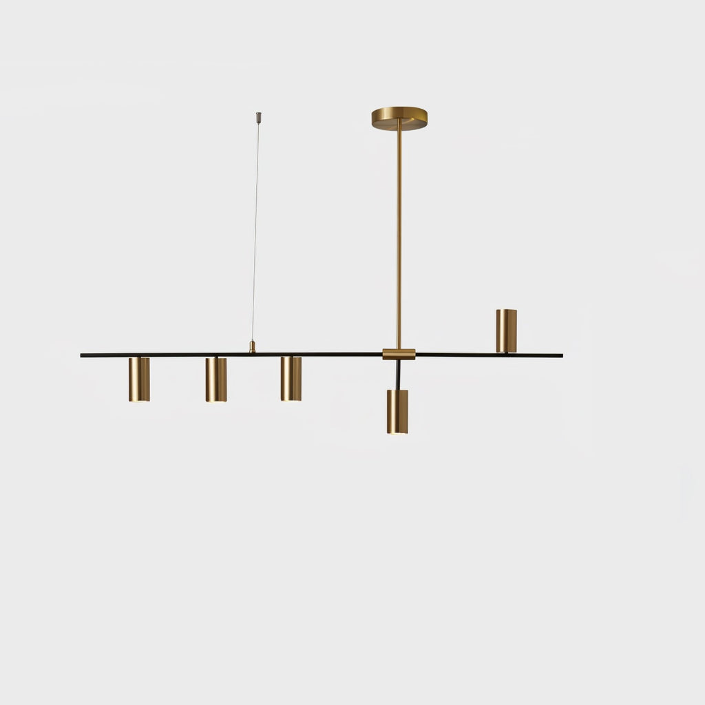 Lampade a sospensione lineari Urix