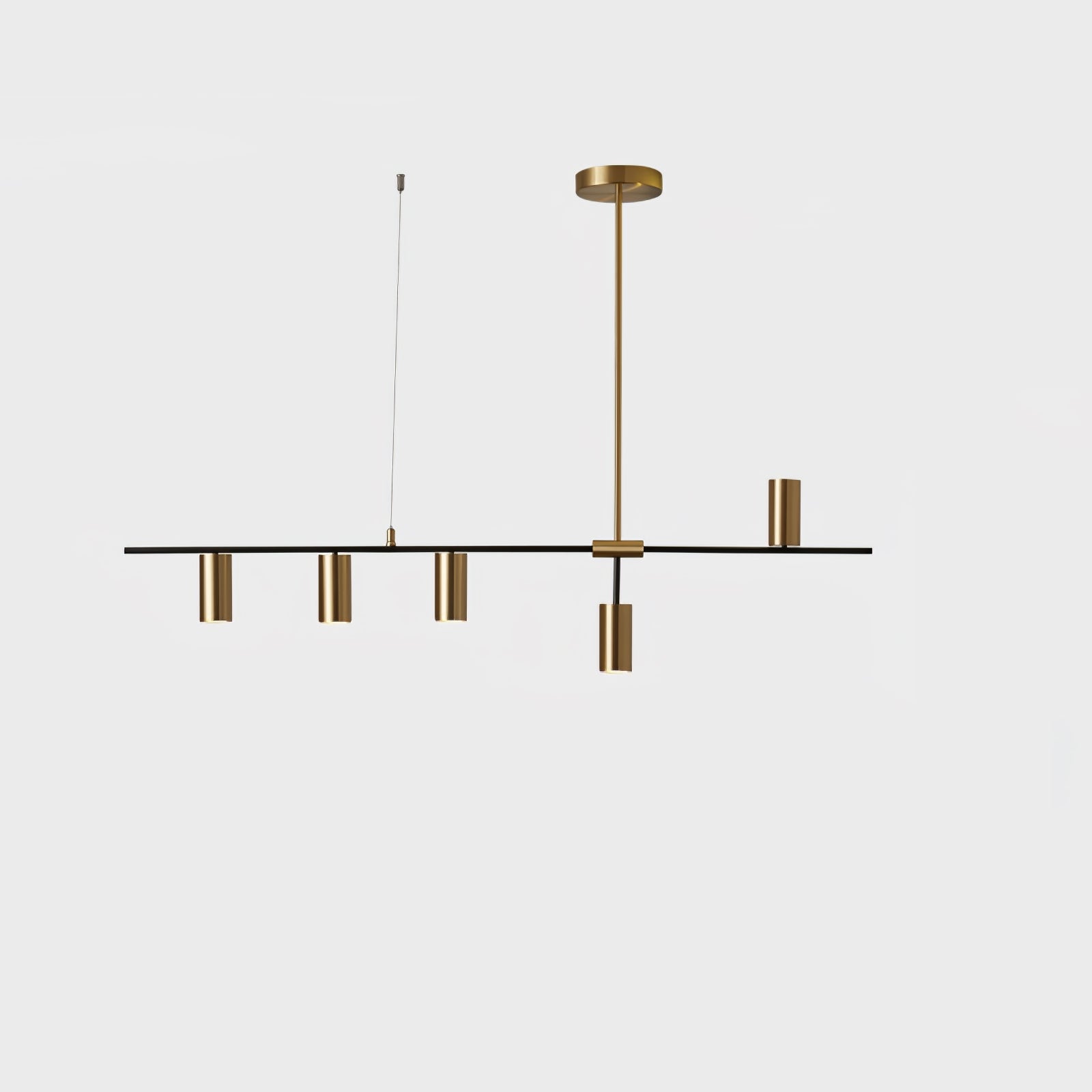 Lampade a sospensione lineari Urix