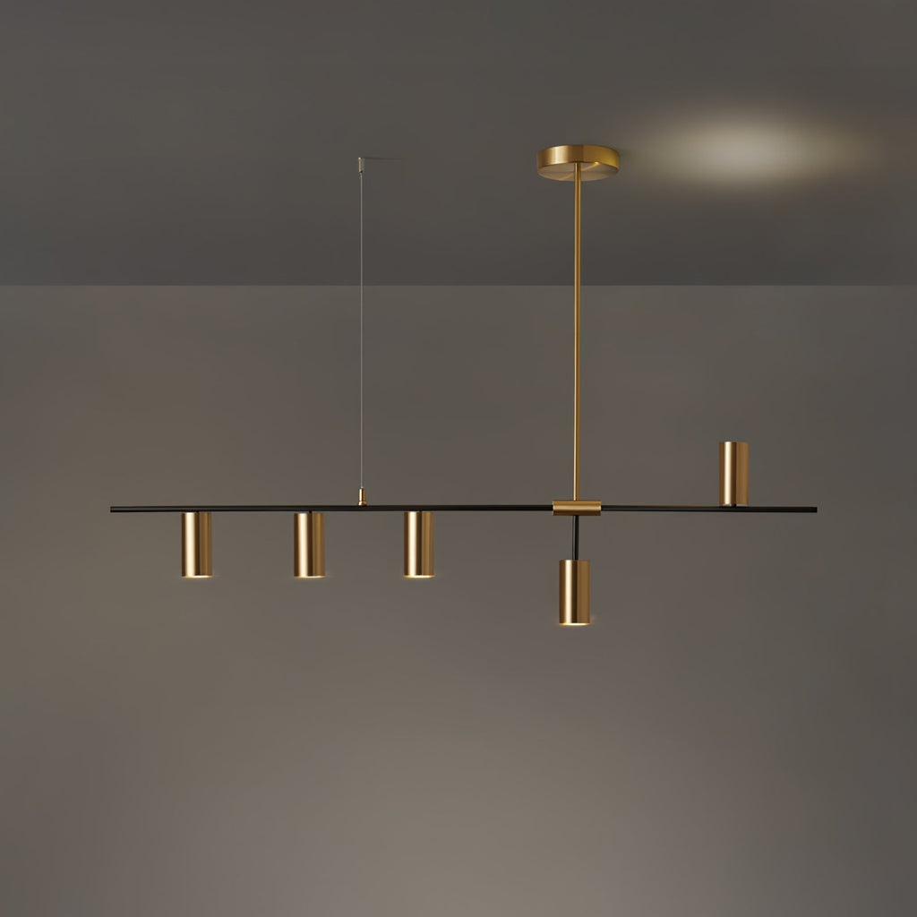 Lampade a sospensione lineari Urix