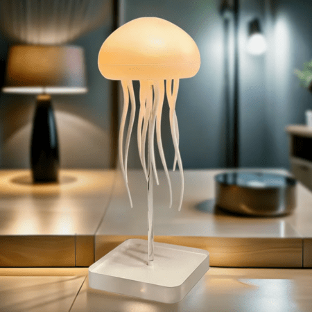 AquaFlow | Lampada LED Medusa
