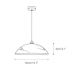 Lampadario in Alabastro