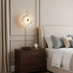 Lampada da parete LED Alabastro Plug-In