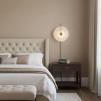 Lampada da parete LED Alabastro Plug-In