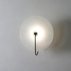 Lampada da Parete LED in Alabastro Rilassante