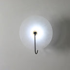 Lampada da Parete LED in Alabastro Rilassante