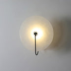 Lampada da Parete LED in Alabastro Rilassante