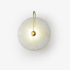 Lampada da Parete LED in Alabastro Rilassante