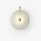Lampada da Parete LED in Alabastro Rilassante
