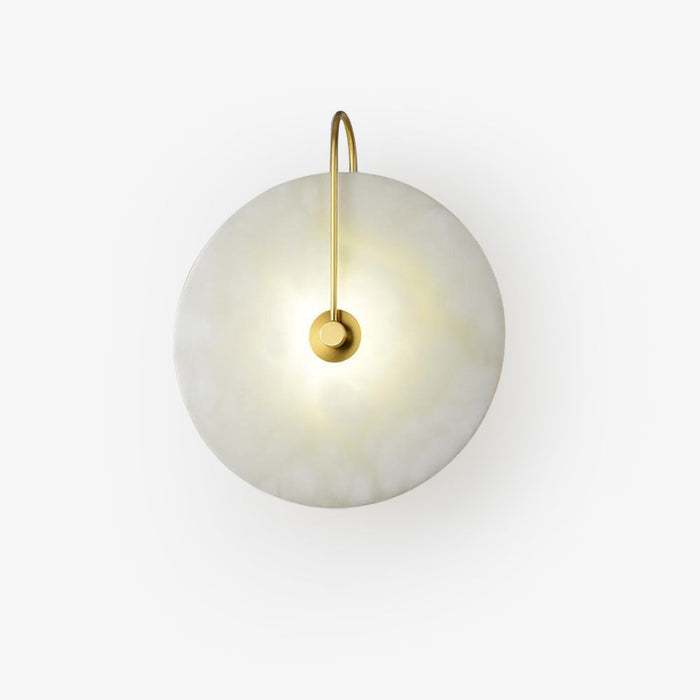 Lampada da Parete LED in Alabastro Rilassante