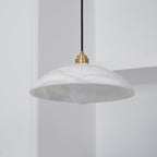 Lampadario in Alabastro