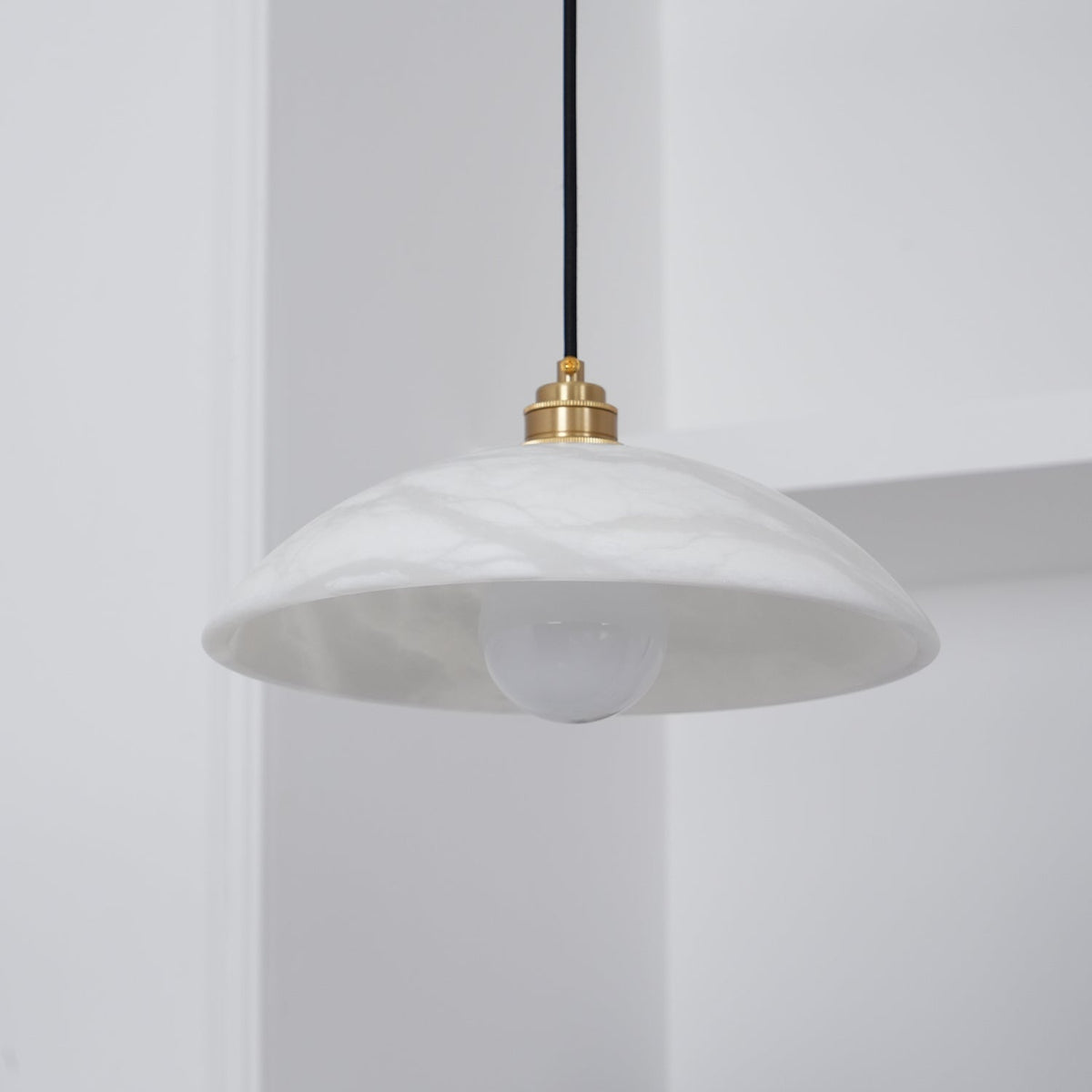 Lampadario in Alabastro