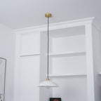 Lampadario in Alabastro