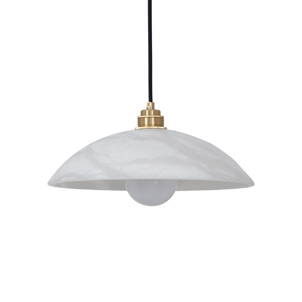 Lampadario in Alabastro