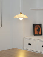 Lampadario in Alabastro