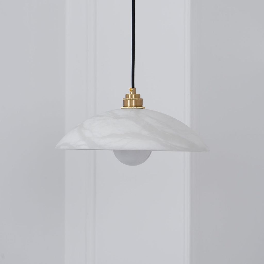 Lampadario in Alabastro