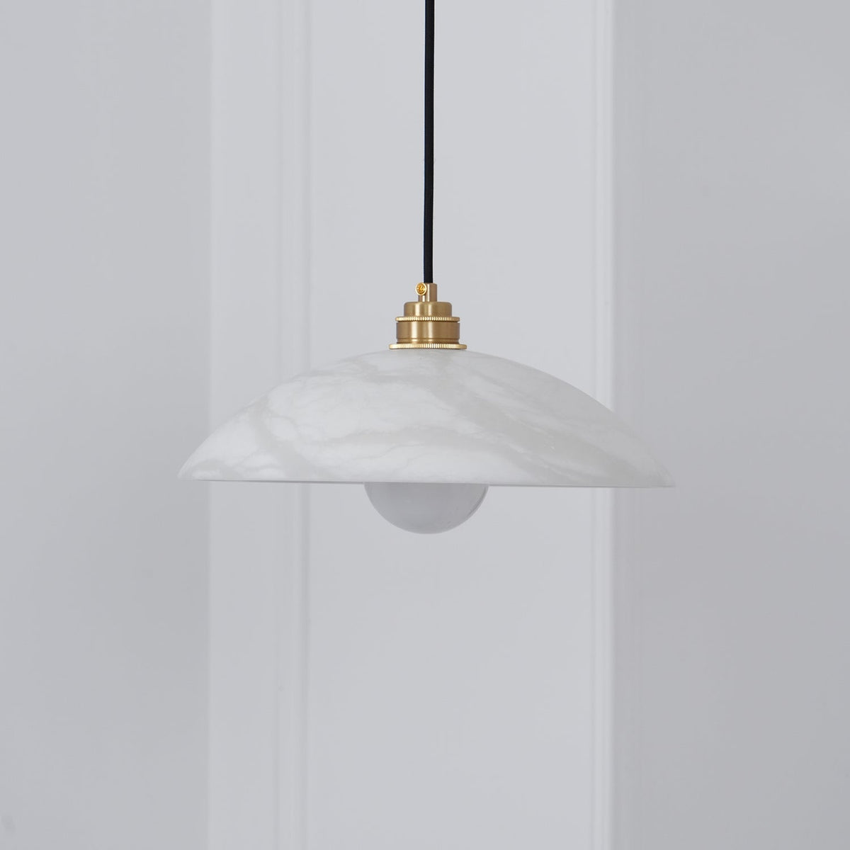 Lampadario in Alabastro