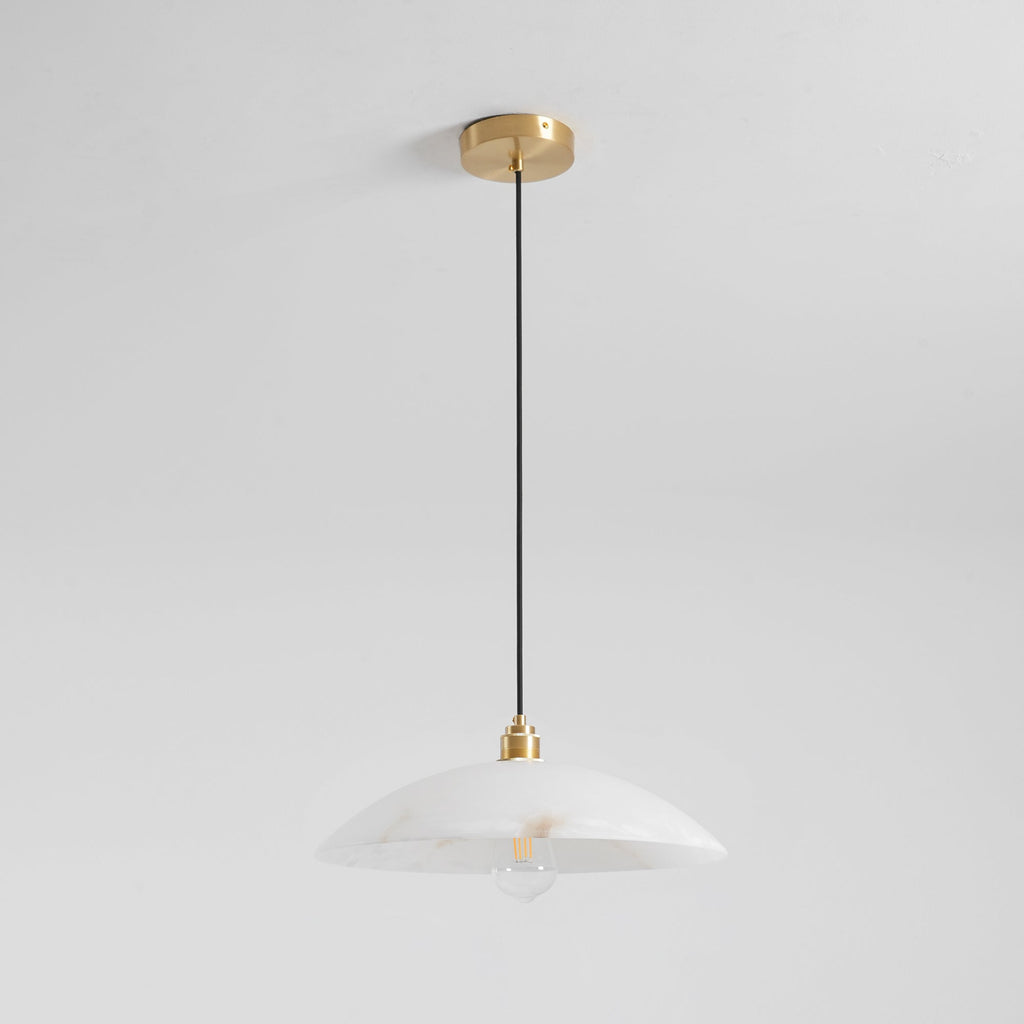 Lampadario in Alabastro