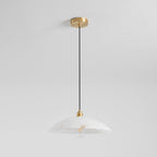 Lampadario in Alabastro