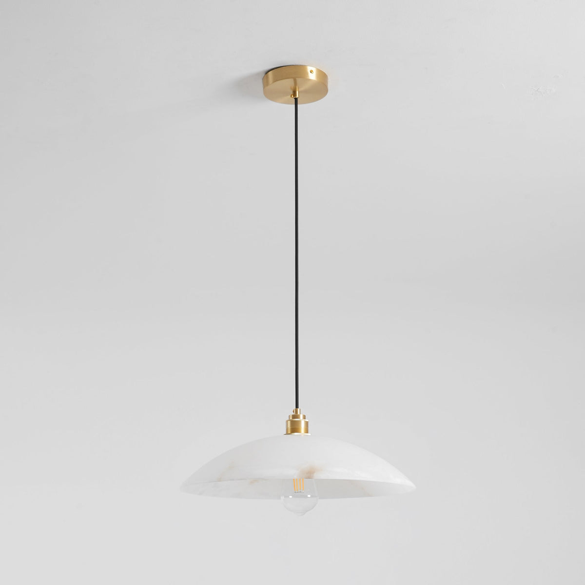 Lampadario in Alabastro
