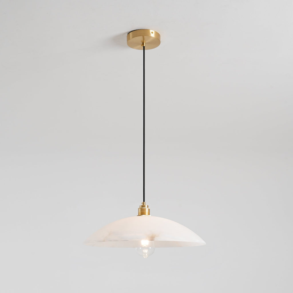 Lampadario in Alabastro