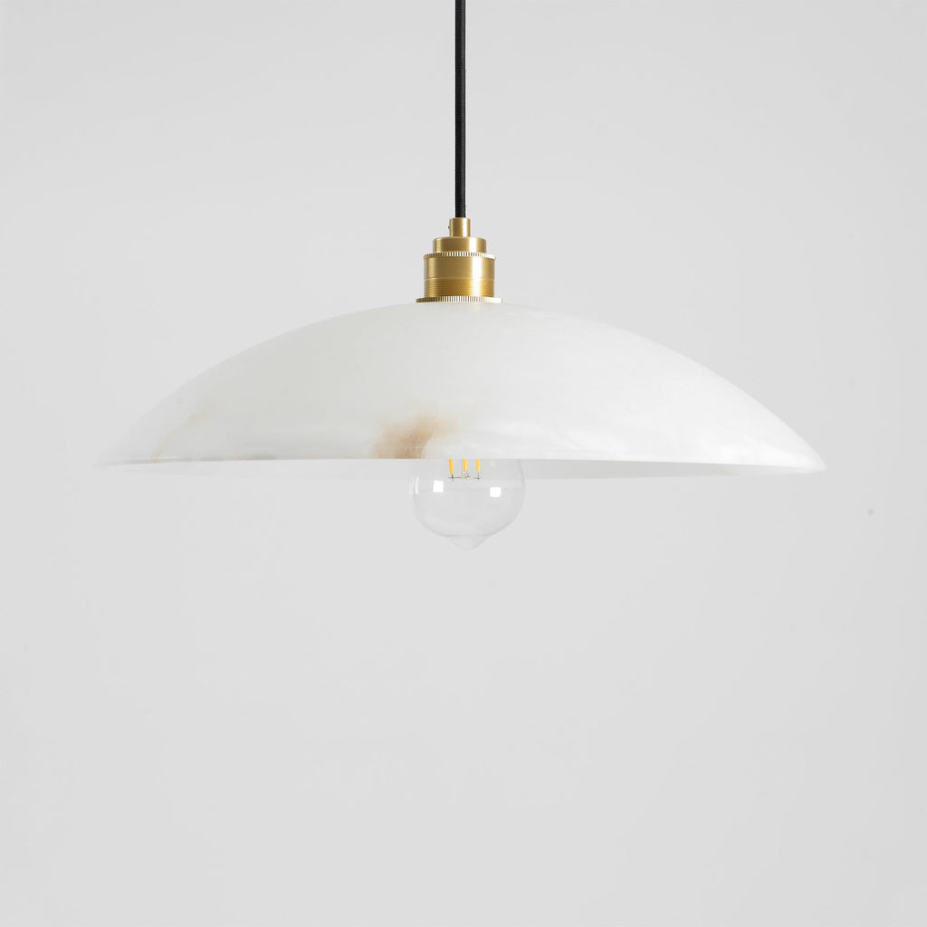 Lampadario in Alabastro
