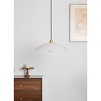 Lampadario in Alabastro