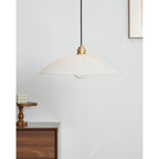 Lampadario in Alabastro