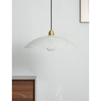 Lampadario in Alabastro