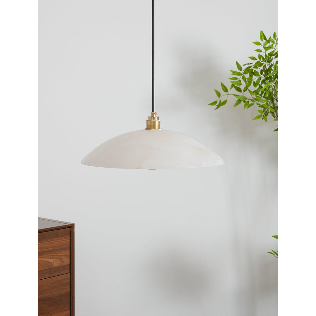 Lampadario in Alabastro