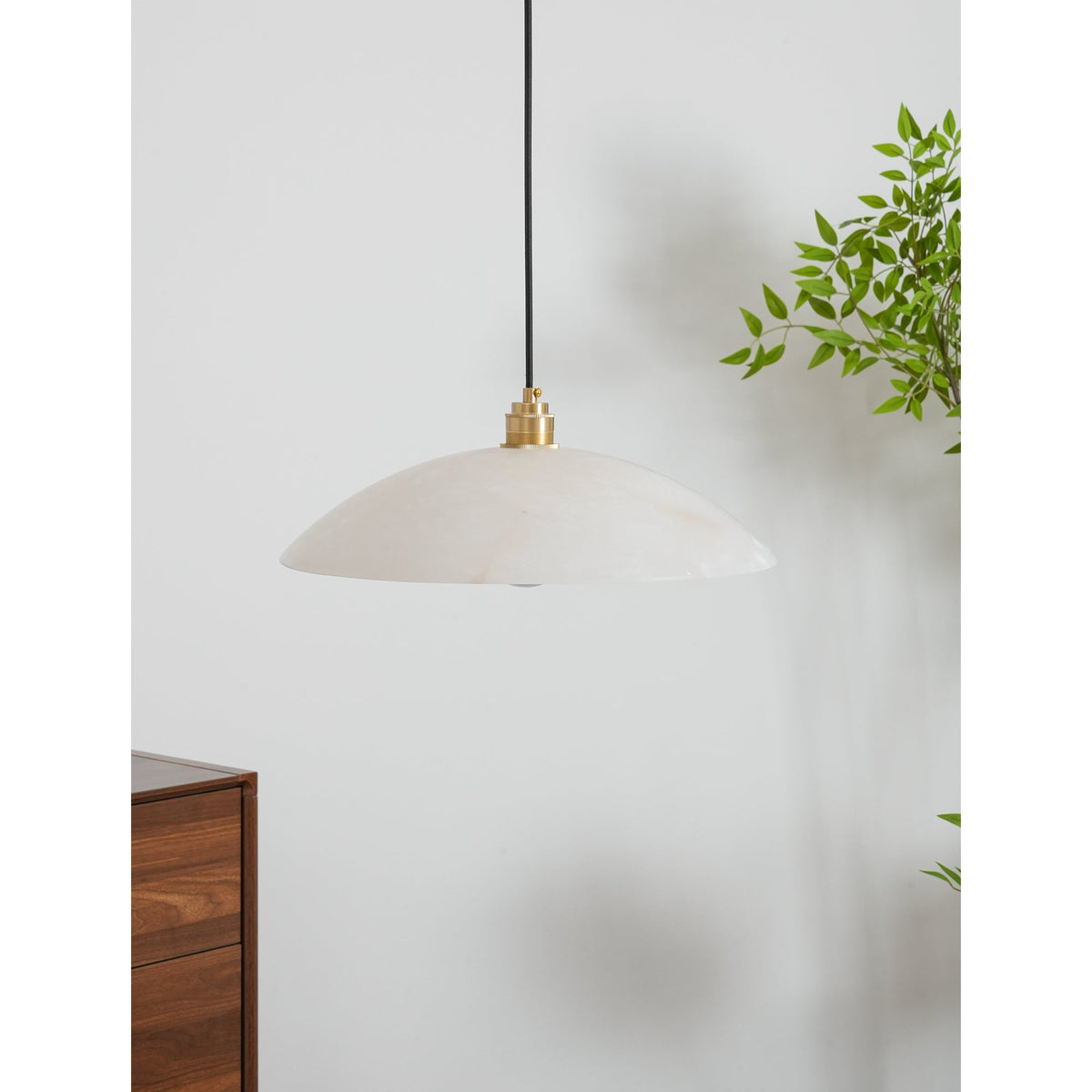 Lampadario in Alabastro