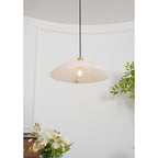 Lampadario in Alabastro