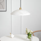 Lampadario in Alabastro