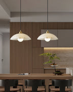 Lampadario in Alabastro