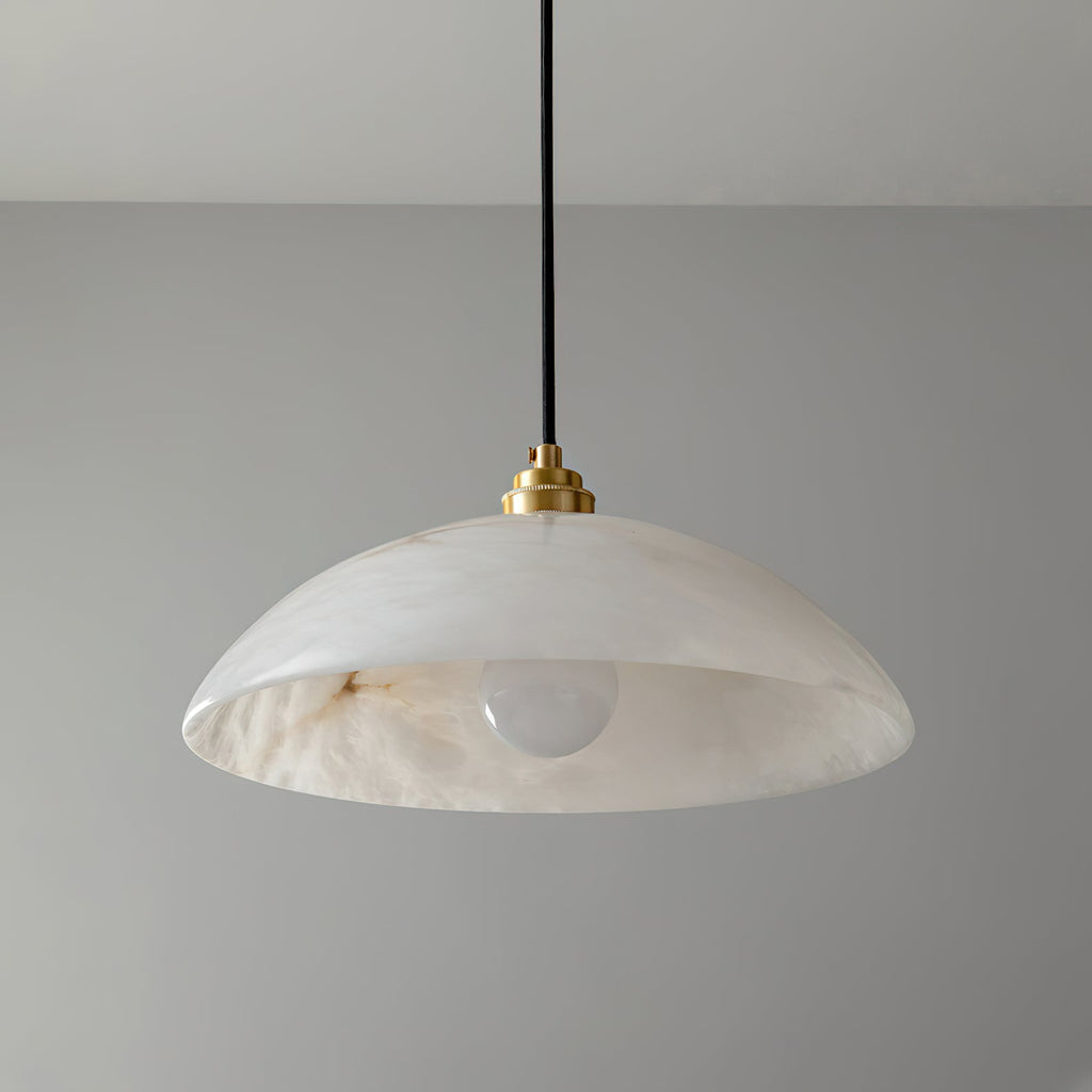 Lampadario in Alabastro