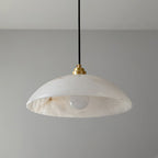 Lampadario in Alabastro