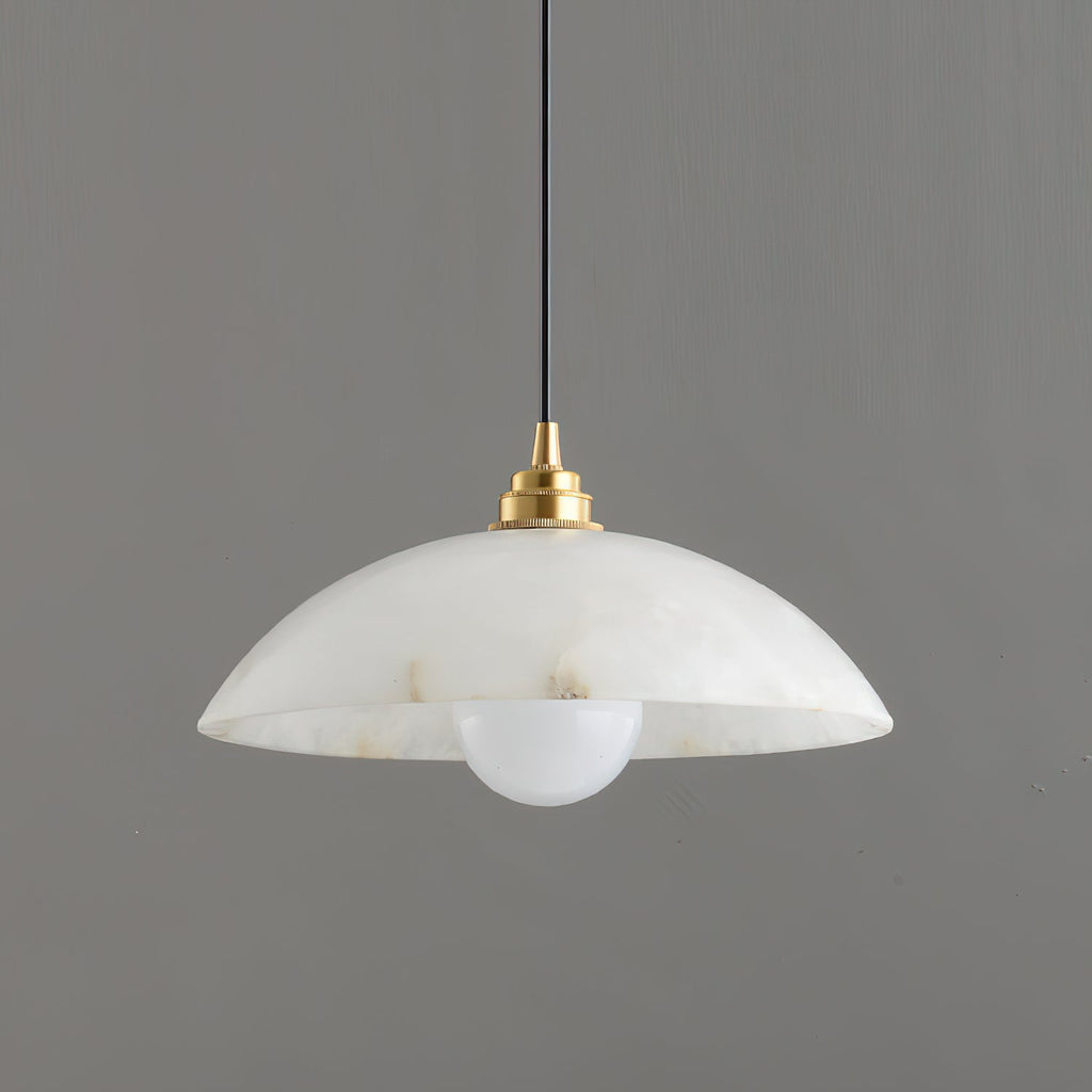 Lampadario in Alabastro