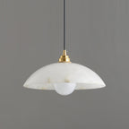 Lampadario in Alabastro